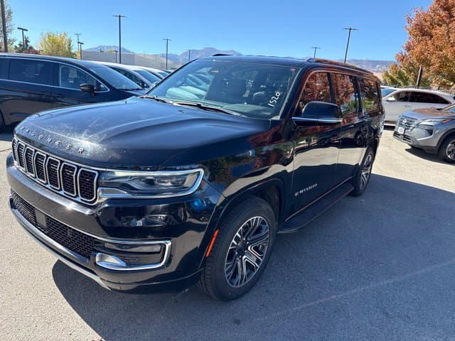 2024 Jeep Wagoneer L Series II — photo 1 of 23