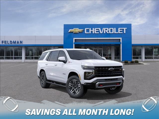 2027 Chevrolet Tahoe Z71 — photo 1 of 24