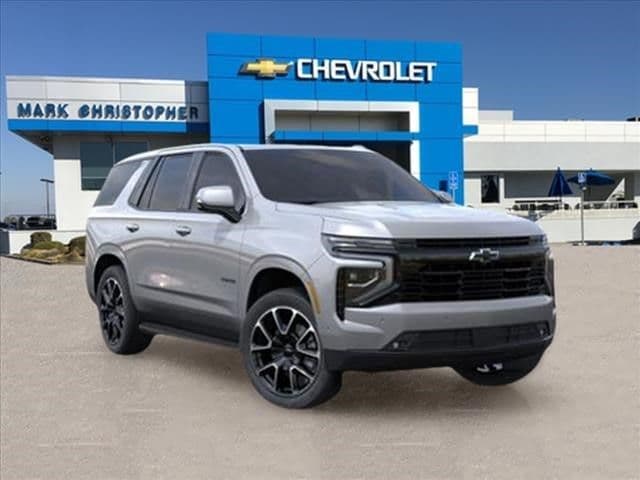 2026 Chevrolet Tahoe RST — photo 1 of 24