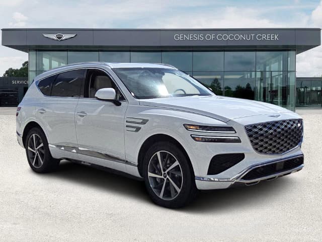 2027 Genesis GV80 2.5T Select — photo 1 of 17