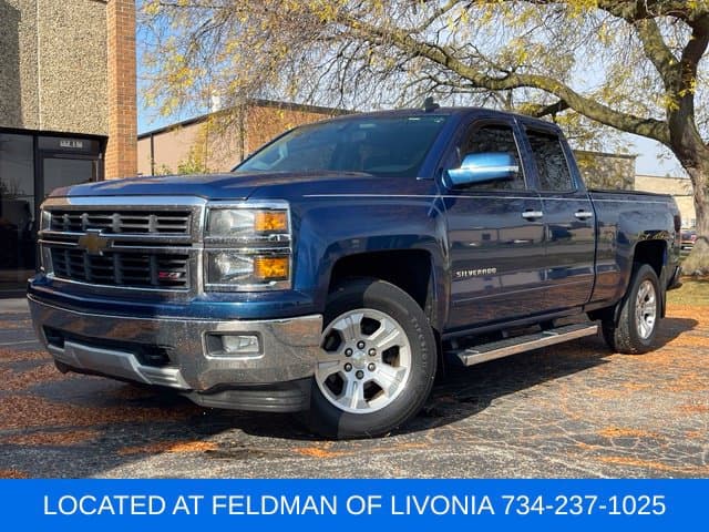 2015 Chevrolet Silverado 1500 LT — photo 1 of 37