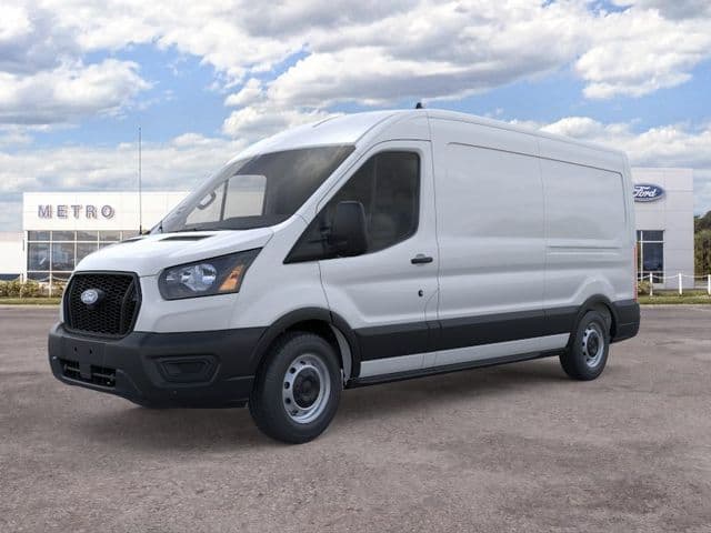 2026 Ford Transit Cargo Van Base — photo 1 of 21
