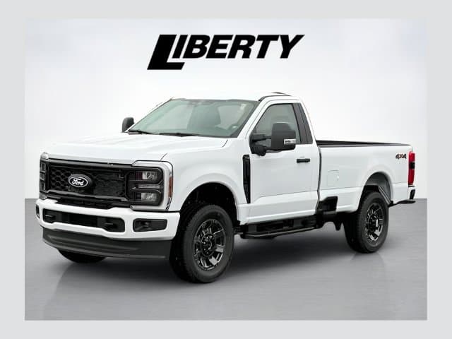2027 Ford Super Duty F-350 SRW XL — photo 1 of 35