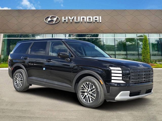 2027 Hyundai Palisade SE — photo 1 of 20