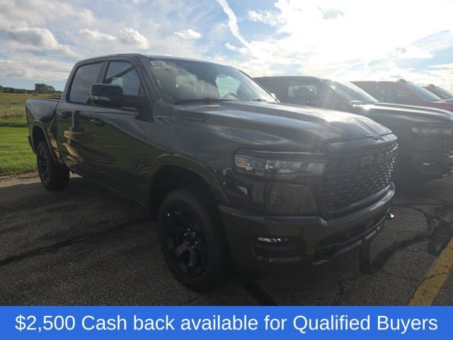 2027 RAM 1500 Base — photo 1 of 3