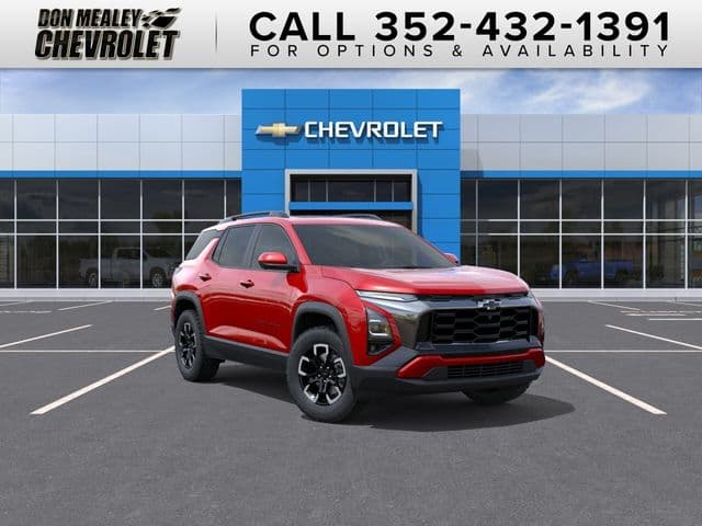 2027 Chevrolet Equinox FWD ACTIV — photo 1 of 25