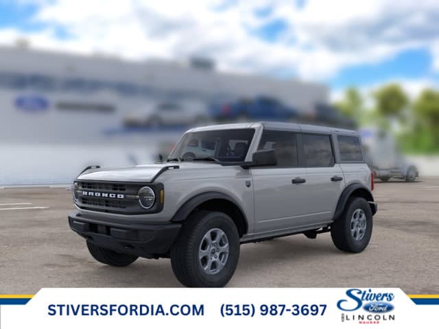 2026 Ford Bronco Big Bend — photo 1 of 26