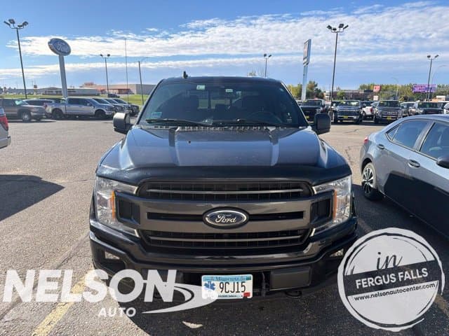 2020 Ford F-150 XLT — photo 1 of 6