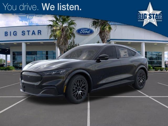 2026 Ford Mustang Mach-E Premium — photo 1 of 22