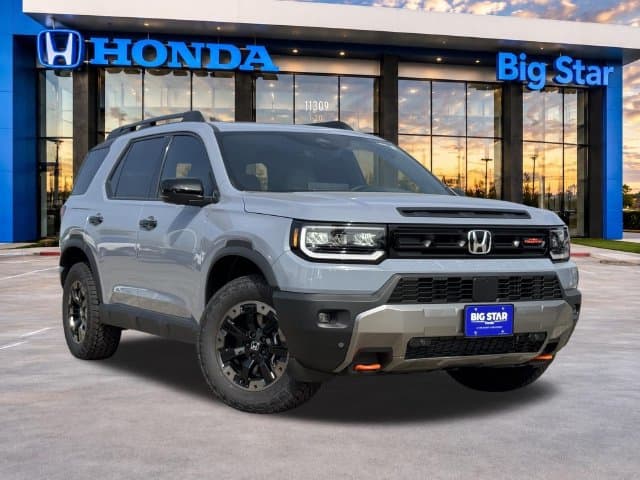2026 Honda Passport TrailSport Elite — photo 1 of 18