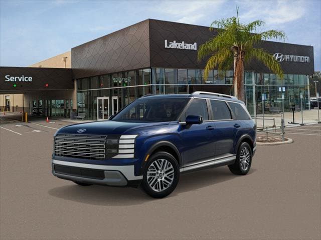 2027 Hyundai Palisade SEL Premium 7P — photo 1 of 17