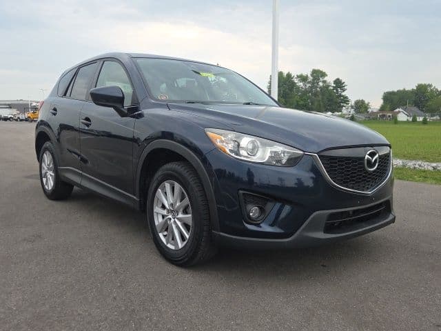 2015 Mazda CX-5 Touring — photo 1 of 40