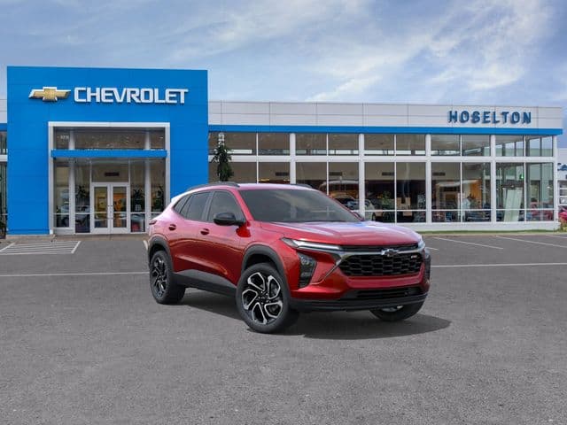 2026 Chevrolet Trax 2RS — photo 1 of 24