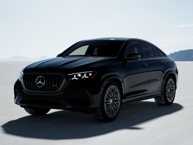 2027 Mercedes-Benz GLE Base — photo 1 of 42