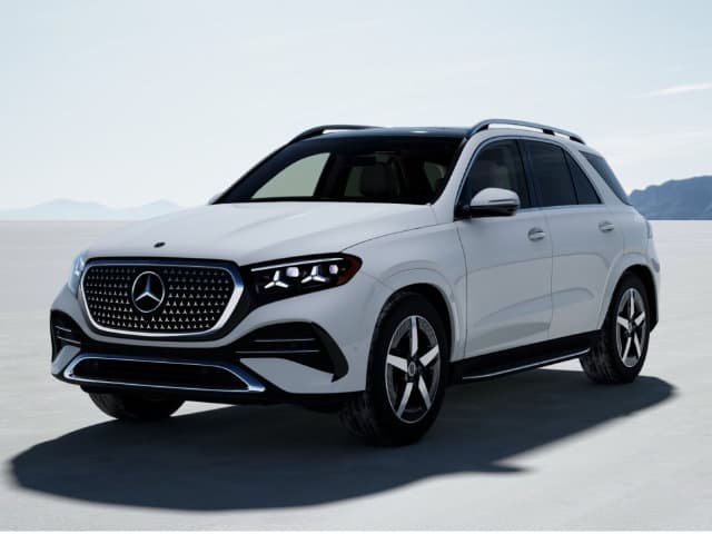 2027 Mercedes-Benz GLE GLE 450 — photo 1 of 42