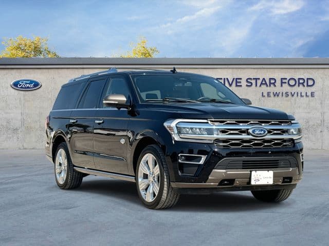 2023 Ford Expedition Max King Ranch — photo 1 of 26