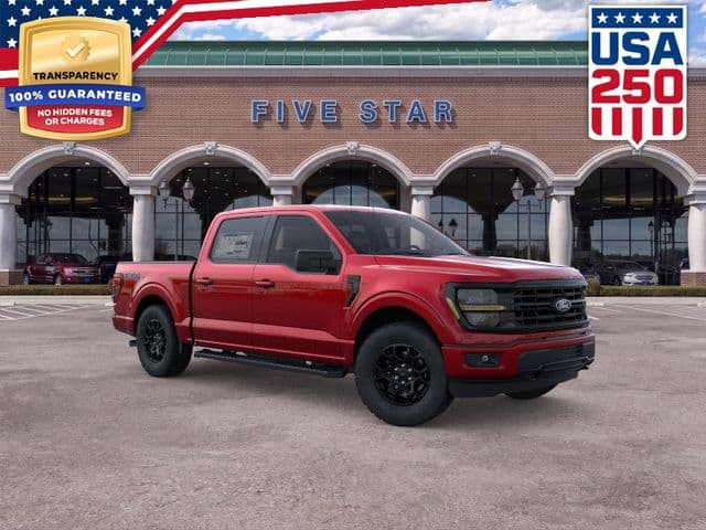 2026 Ford F-150 XLT — photo 1 of 22