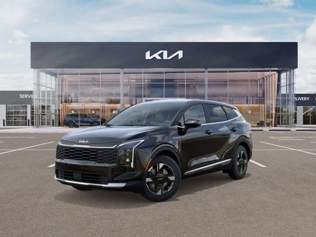 2027 Kia Sportage LX — photo 1 of 27