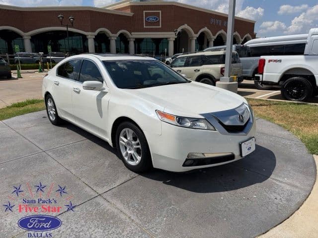 2009 Acura TL Base — photo 1 of 25