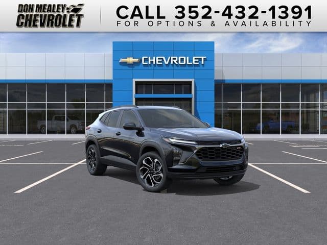 2026 Chevrolet Trax 2RS — photo 1 of 29