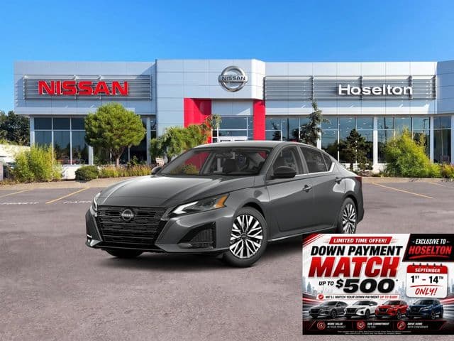 2026 Nissan Altima SV — photo 1 of 22