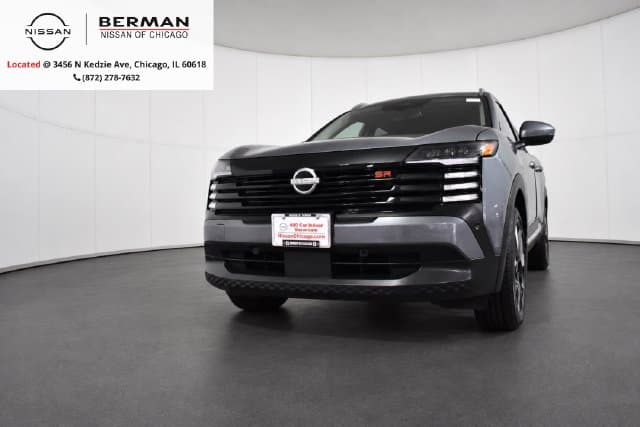 2025 Nissan Kicks SR — photo 1 of 37