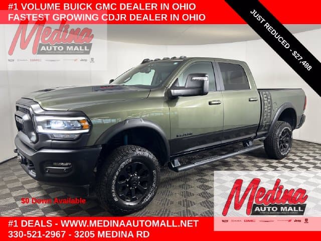 2020 RAM 1500 Classic Warlock — photo 1 of 28