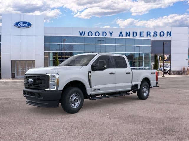 2026 Ford Super Duty F-250 SRW XL — photo 1 of 22