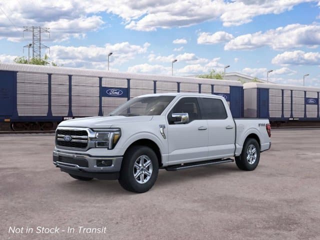 2026 Ford F-150 LARIAT — photo 1 of 22
