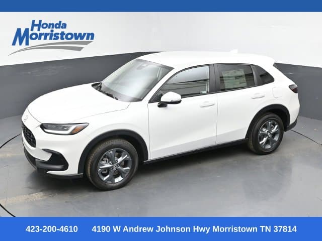 2026 Honda HR-V LX — photo 1 of 41