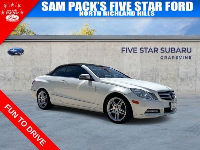 2013 Mercedes-Benz E-Class E 350 — photo 1 of 29