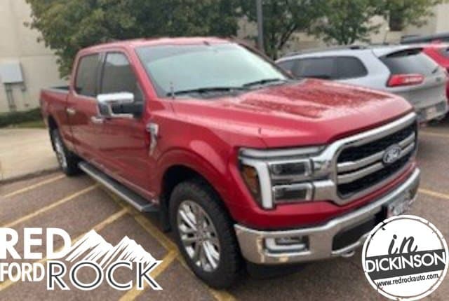 2024 Ford F-150 LARIAT — photo 1 of 9