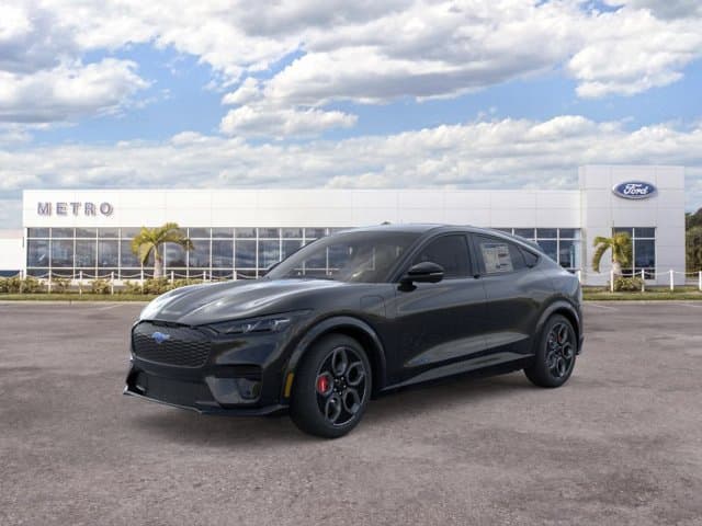 2026 Ford Mustang Mach-E GT — photo 1 of 22