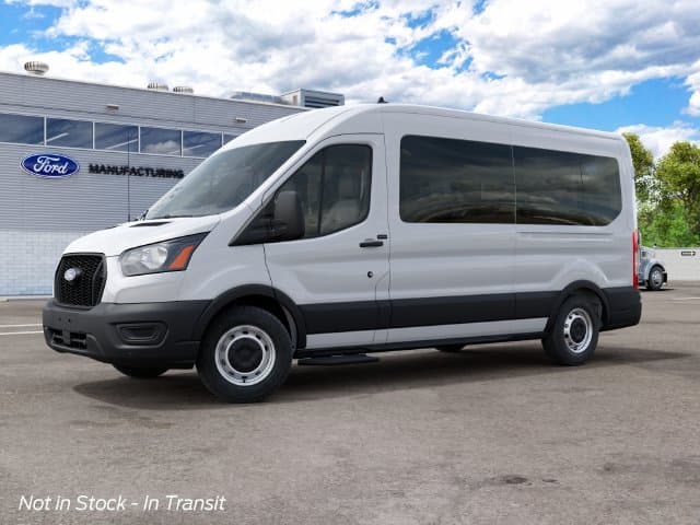 2027 Ford Transit Passenger Wagon XL — photo 1 of 21