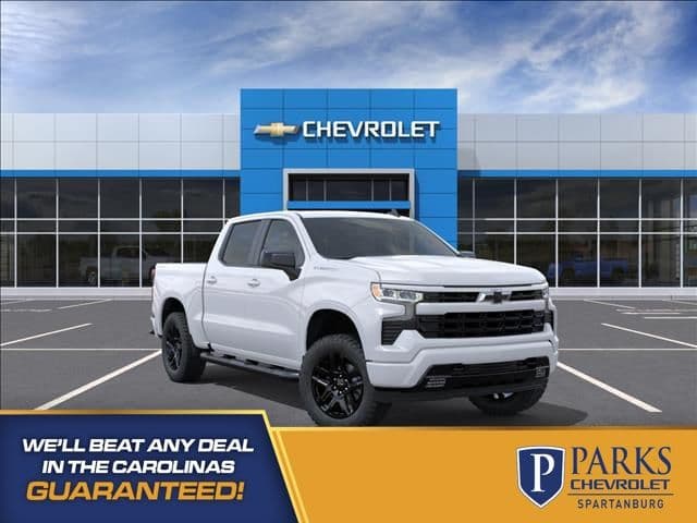 2026 Chevrolet Silverado 1500 RST — photo 1 of 25