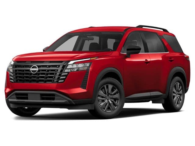2026 Nissan Pathfinder SV — photo 1 of 3