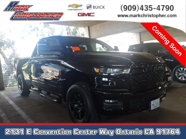 2025 RAM 1500 Tradesman — photo 1 of 5