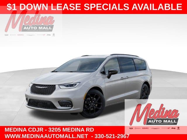 2026 Chrysler Pacifica Limited — photo 1 of 27