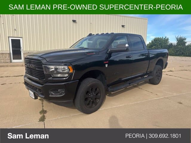 2021 RAM 2500 Big Horn — photo 1 of 17