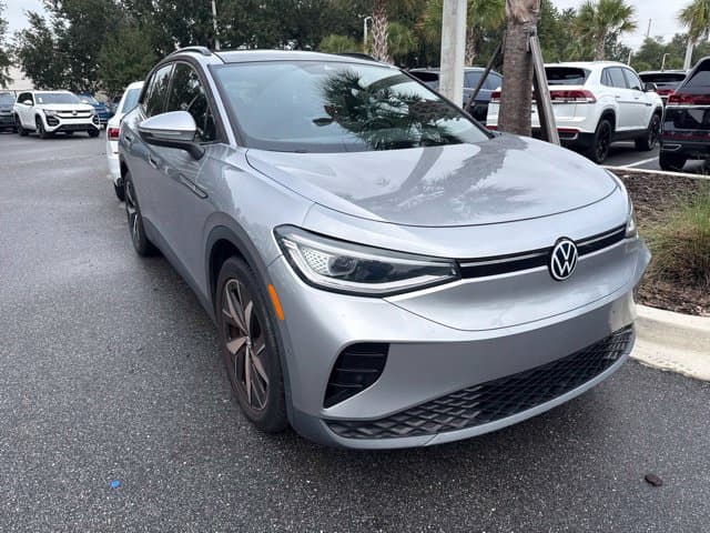2023 Volkswagen ID.4 Pro S — photo 1 of 22