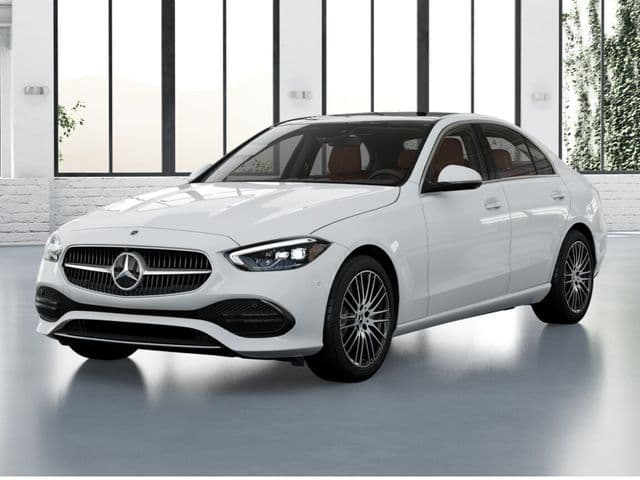 2026 Mercedes-Benz C-Class C 300 — photo 1 of 42