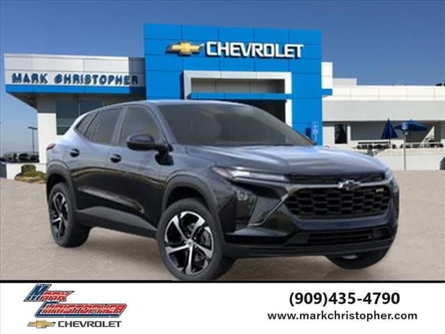 2026 Chevrolet Trax 1RS — photo 1 of 24