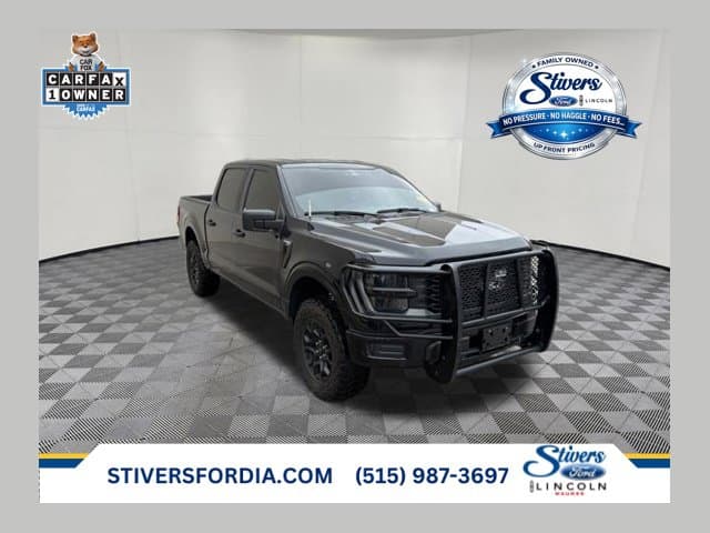 2025 Ford F-150 STX — photo 1 of 27
