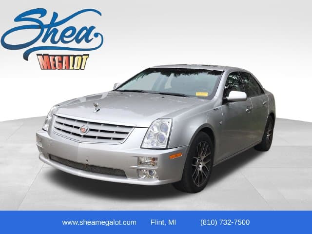 2007 Cadillac STS Base — photo 1 of 12