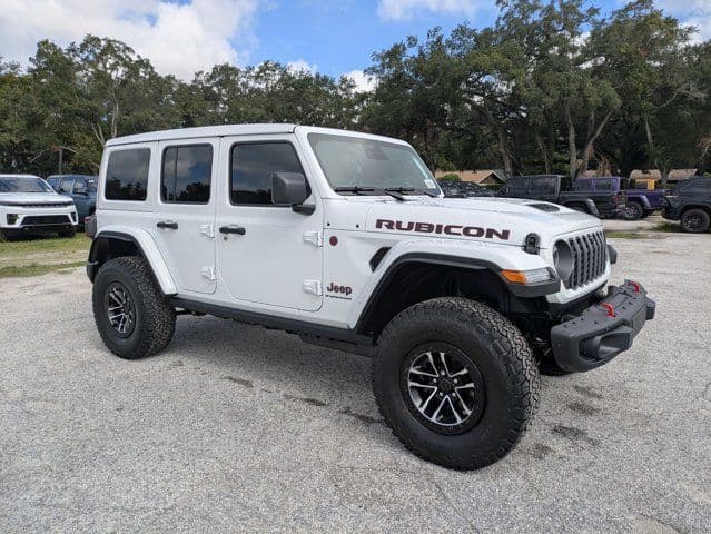 2026 Jeep Wrangler Rubicon — photo 1 of 31