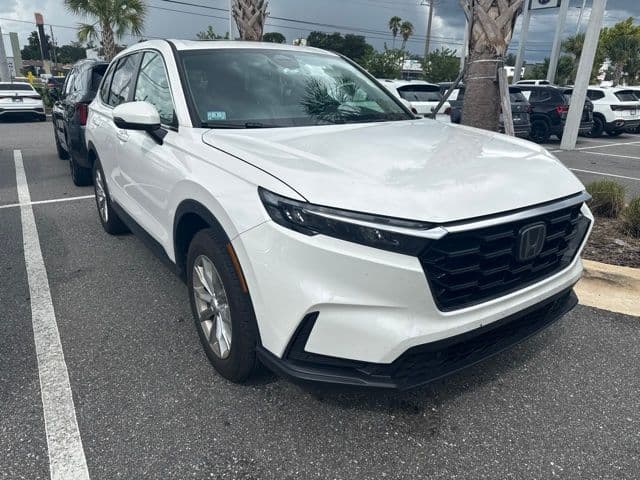 2024 Honda CR-V EX-L — photo 1 of 24