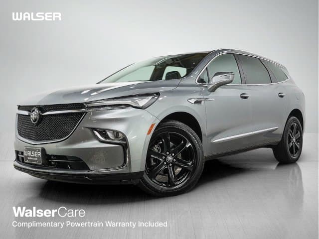 2023 Buick Enclave Essence — photo 1 of 31