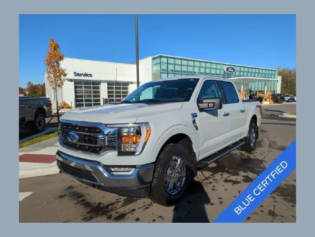 2023 Ford F-150 XLT — photo 1 of 9
