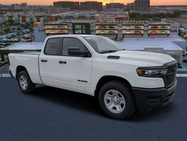 2026 RAM 1500 Tradesman — photo 1 of 29