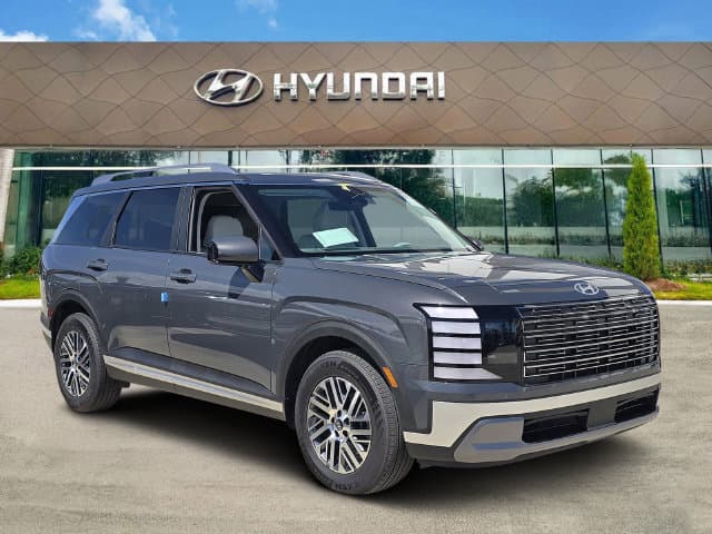 2027 Hyundai Palisade SEL 7P — photo 1 of 19